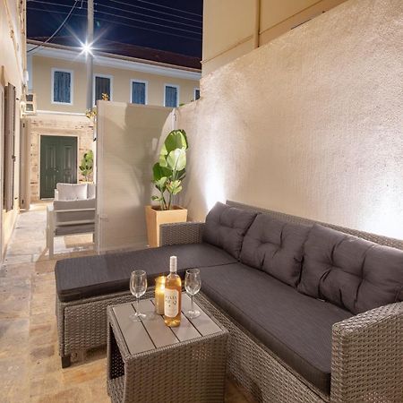 Modern-Vintage Old Town Suites Corfu (city) Exterior foto