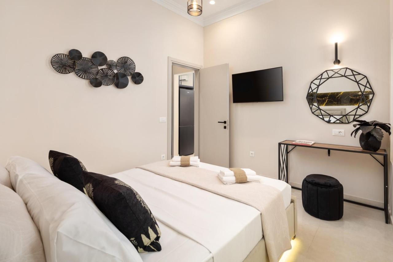 Modern-Vintage Old Town Suites Corfu (city) Exterior foto
